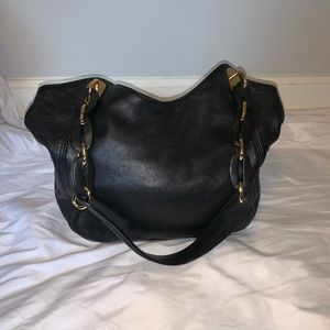 Michael Kors Leather Tote